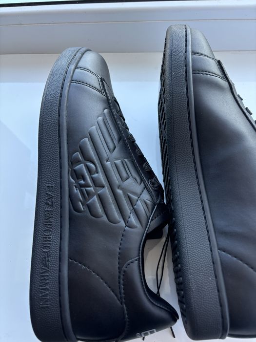 Мужские кроссовки Emporio Armani  40 41  чоловічі кросівки нові