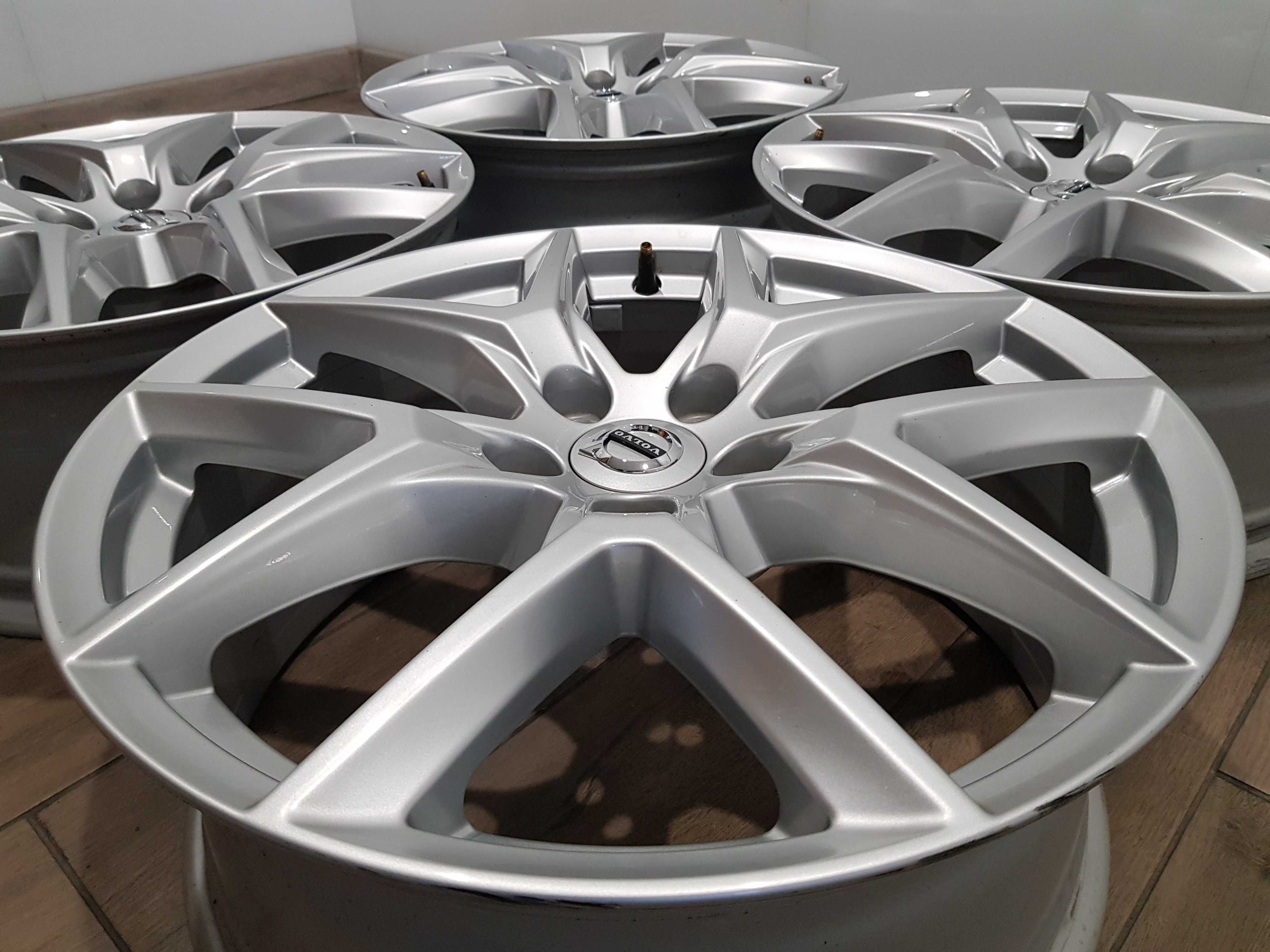 VOLVO 5x108 XC60 XC40 XC70 S90 V90 S40 V40 C30 S80 V70 Felgi 18