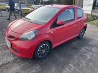 Aygo KLIMA- sprawna wspomaganie  1.0