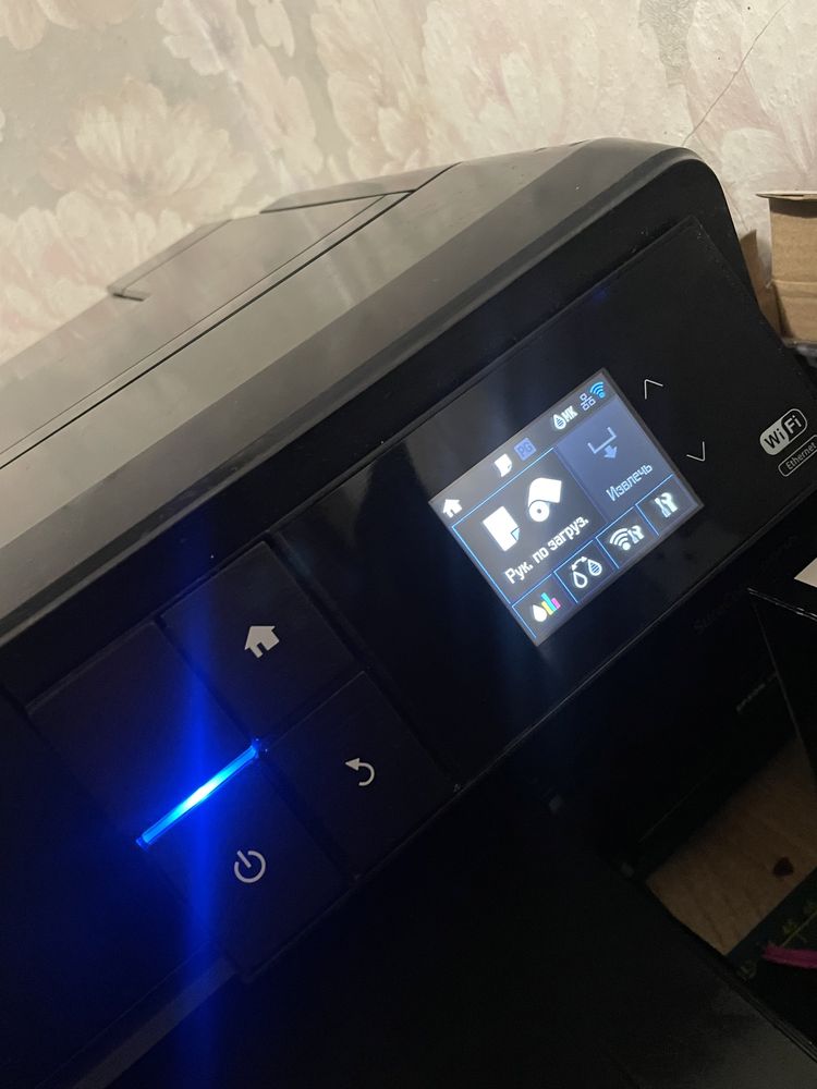 Принтер Epson SureColor SC-P800 A2 c WI-FI