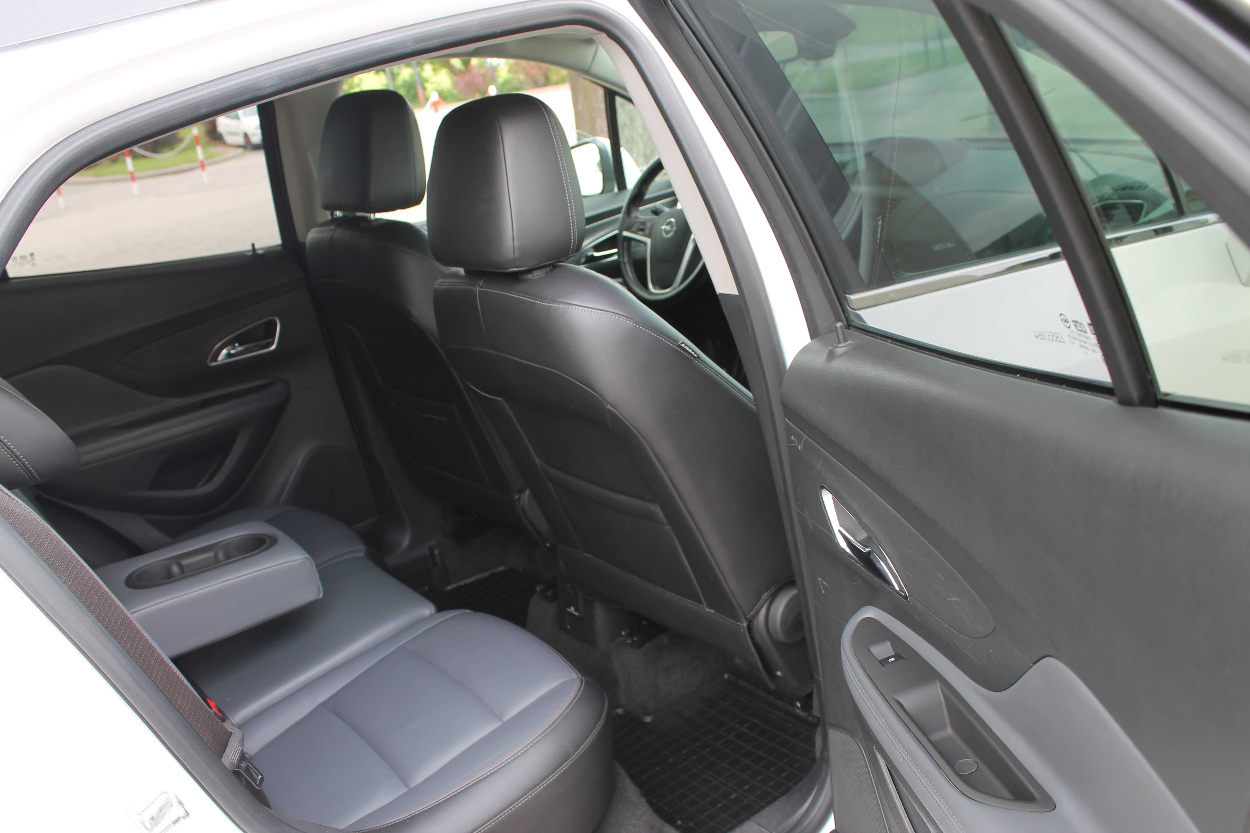 Mokka 1.4T*Serwis*Bezwypadkowa*Full Opcja*