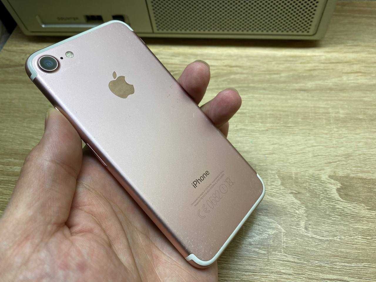 iPhone 7   неверлок вартий уваги