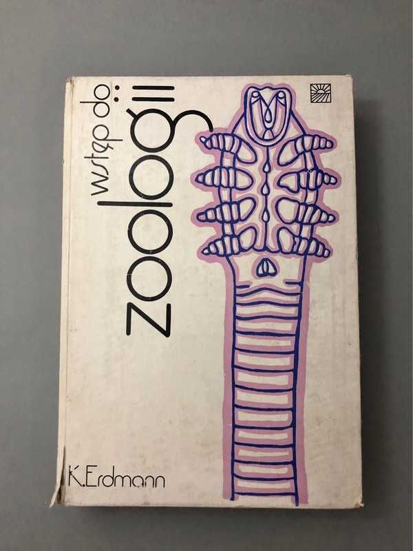 Wstęp do zoologii - Kurt Erdmann