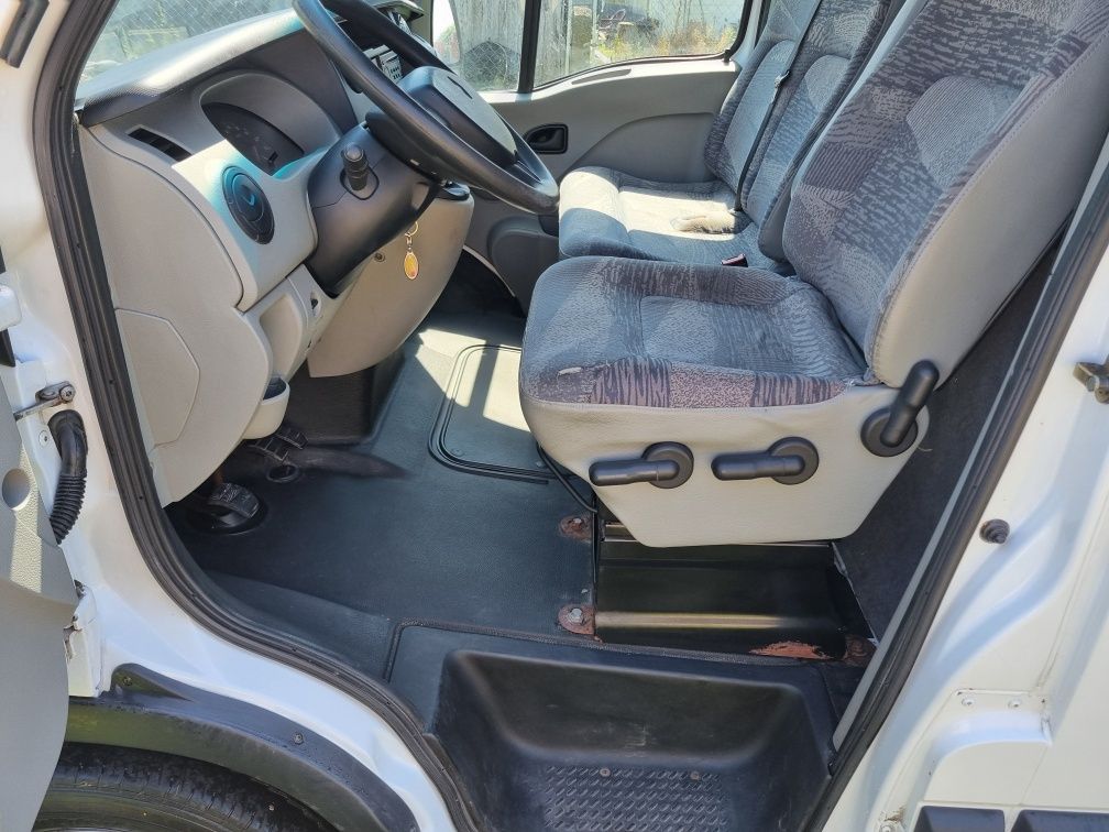 Renault master 2006r 2.5 dci