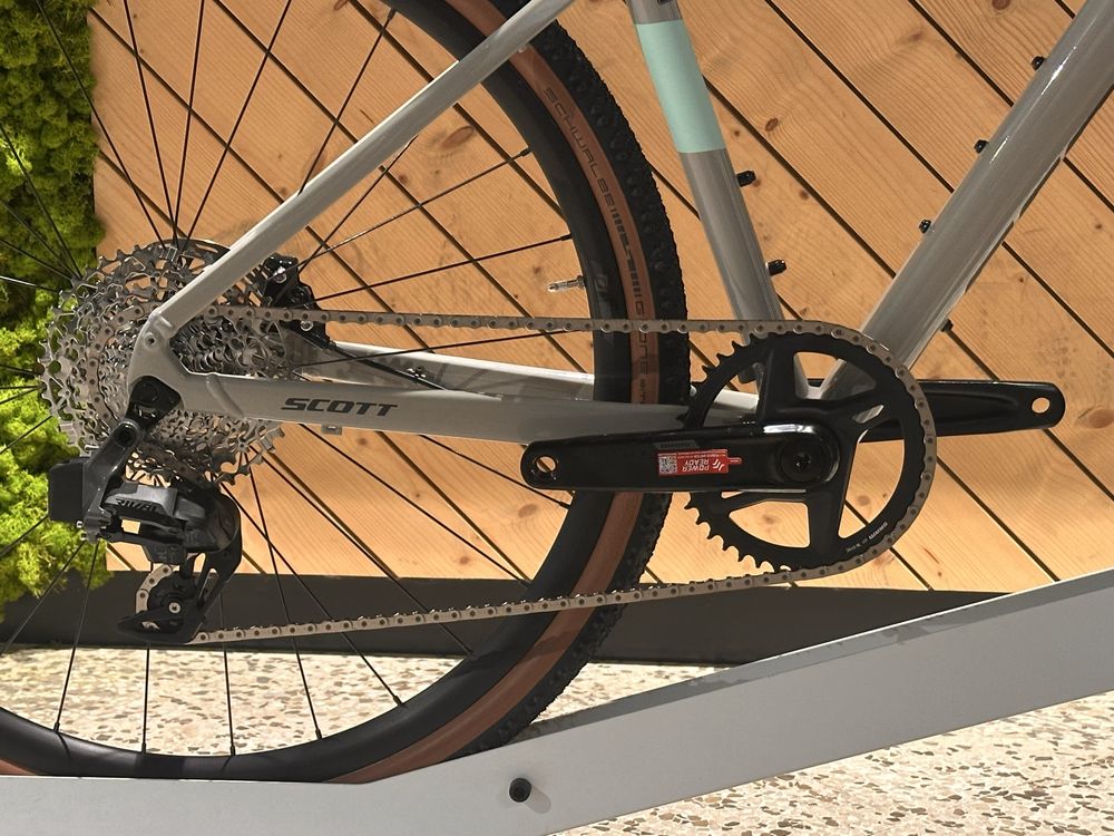 Rower Scott Speedster gravel 10 2024, rozmiar XS, M, L