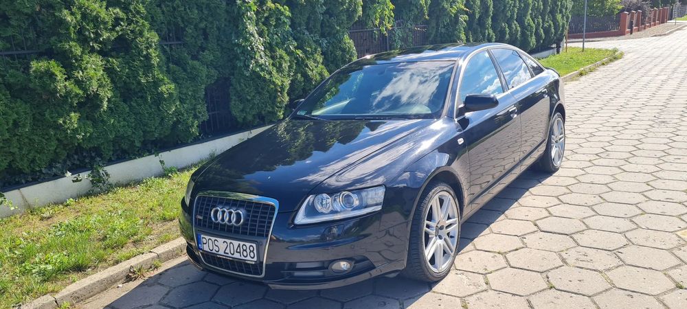 Audi A6 Audi A6 C6  z salon Polska