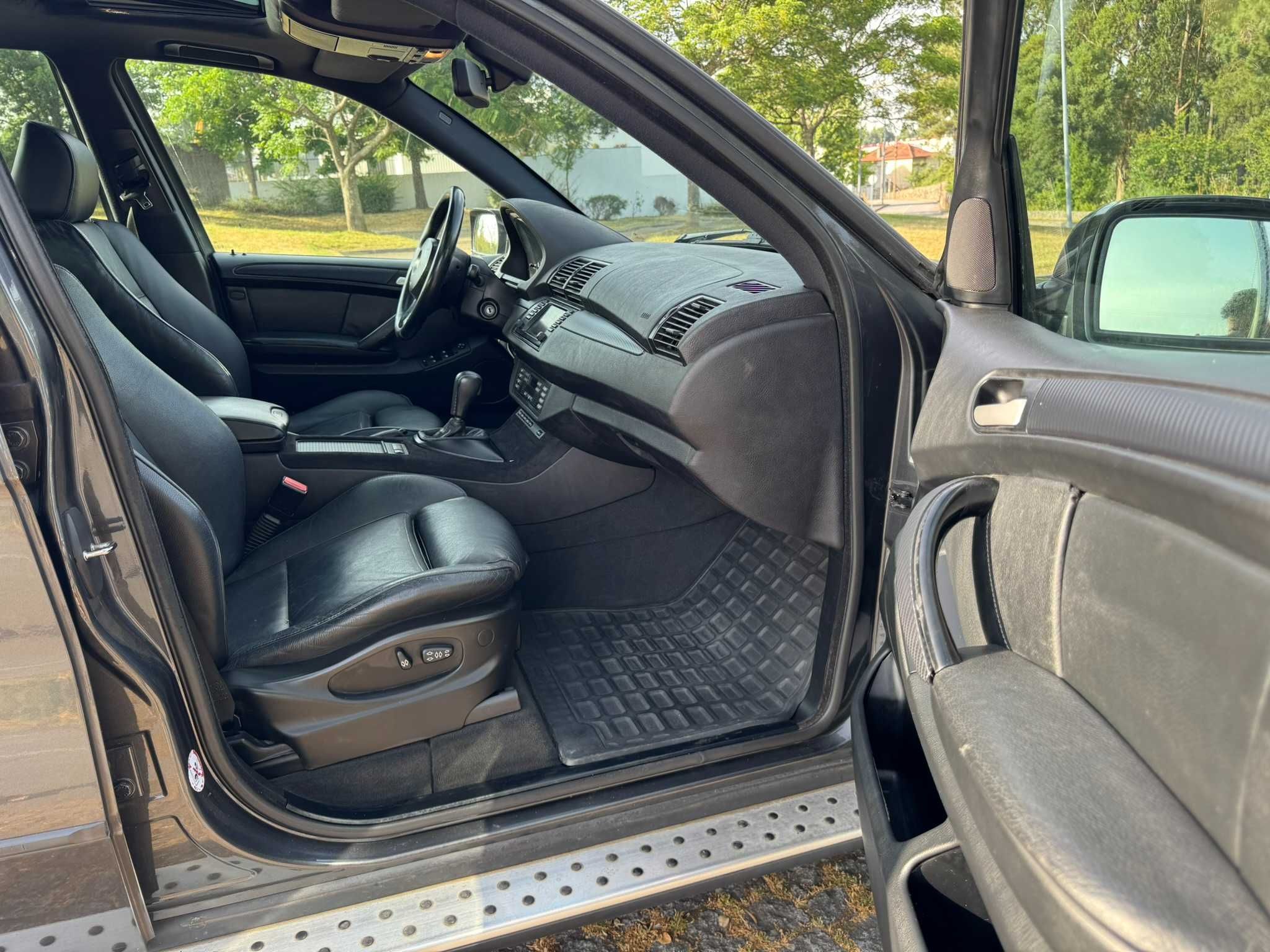 BMW X5 3.0 D 4x4 218cv
