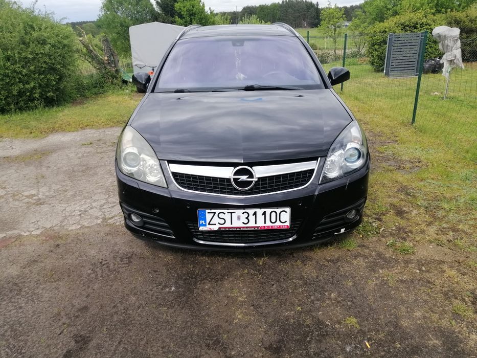 Sprzedam Opla Vectre C.