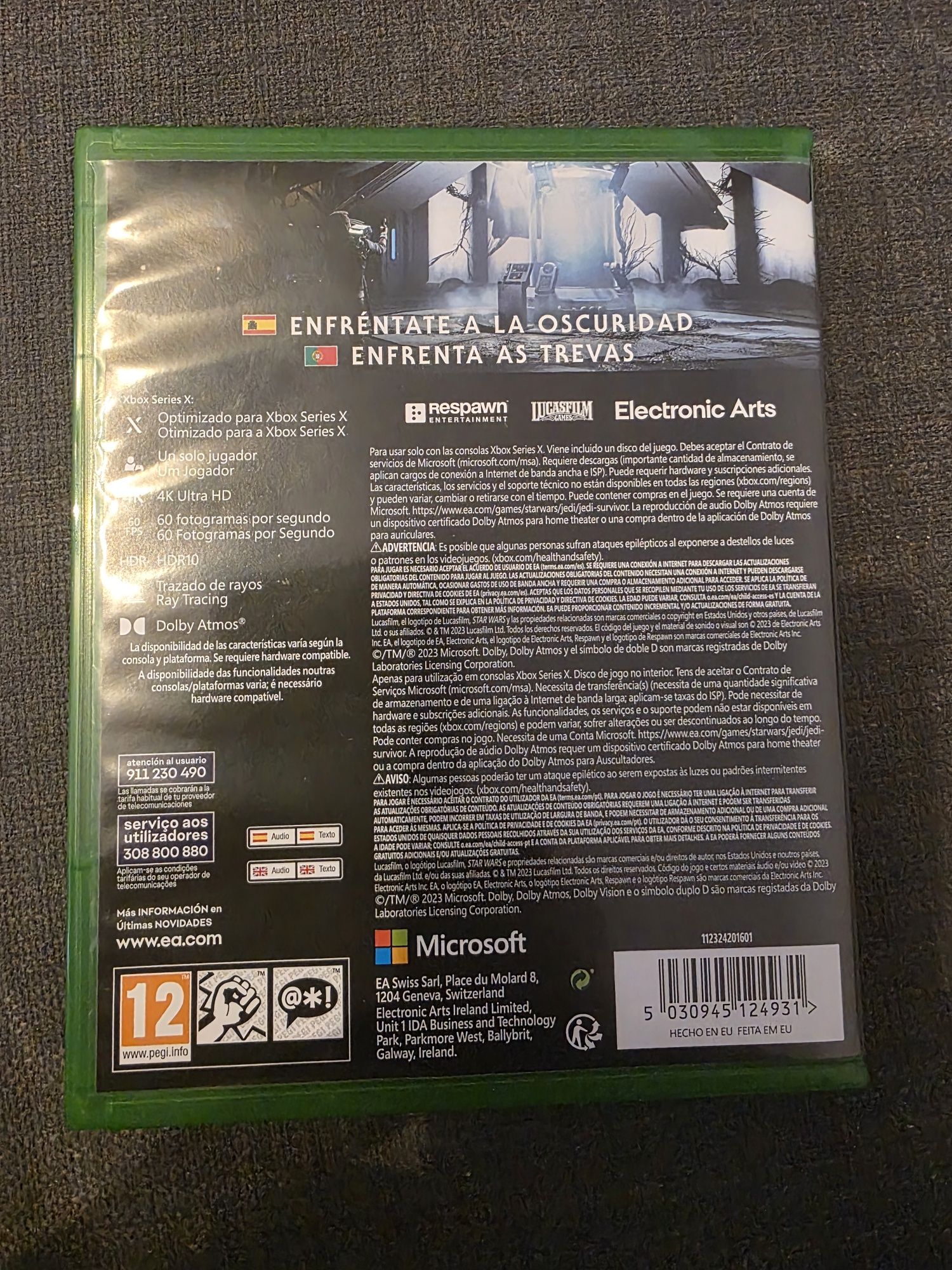 Star Wars Jedi Survivor - Xbox Series