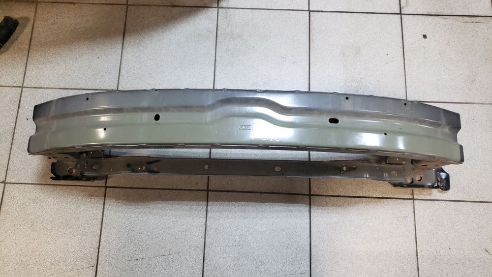 Ford Fiesta mk7 USA Разборка Усилитель Підсилювач бампера США Розборка