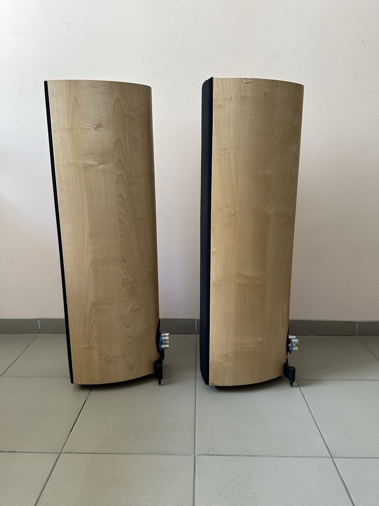 KEF iQ5 ( Marantz PM4001 + Marantz CD5001 )