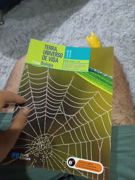 Terra, Universo de Vida Parte 1 e 2 MANUAIS ESCOLARES 2021