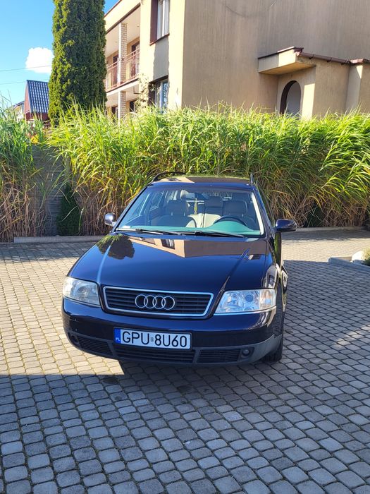 Audi A6C5 AVANT 2400 benzyna