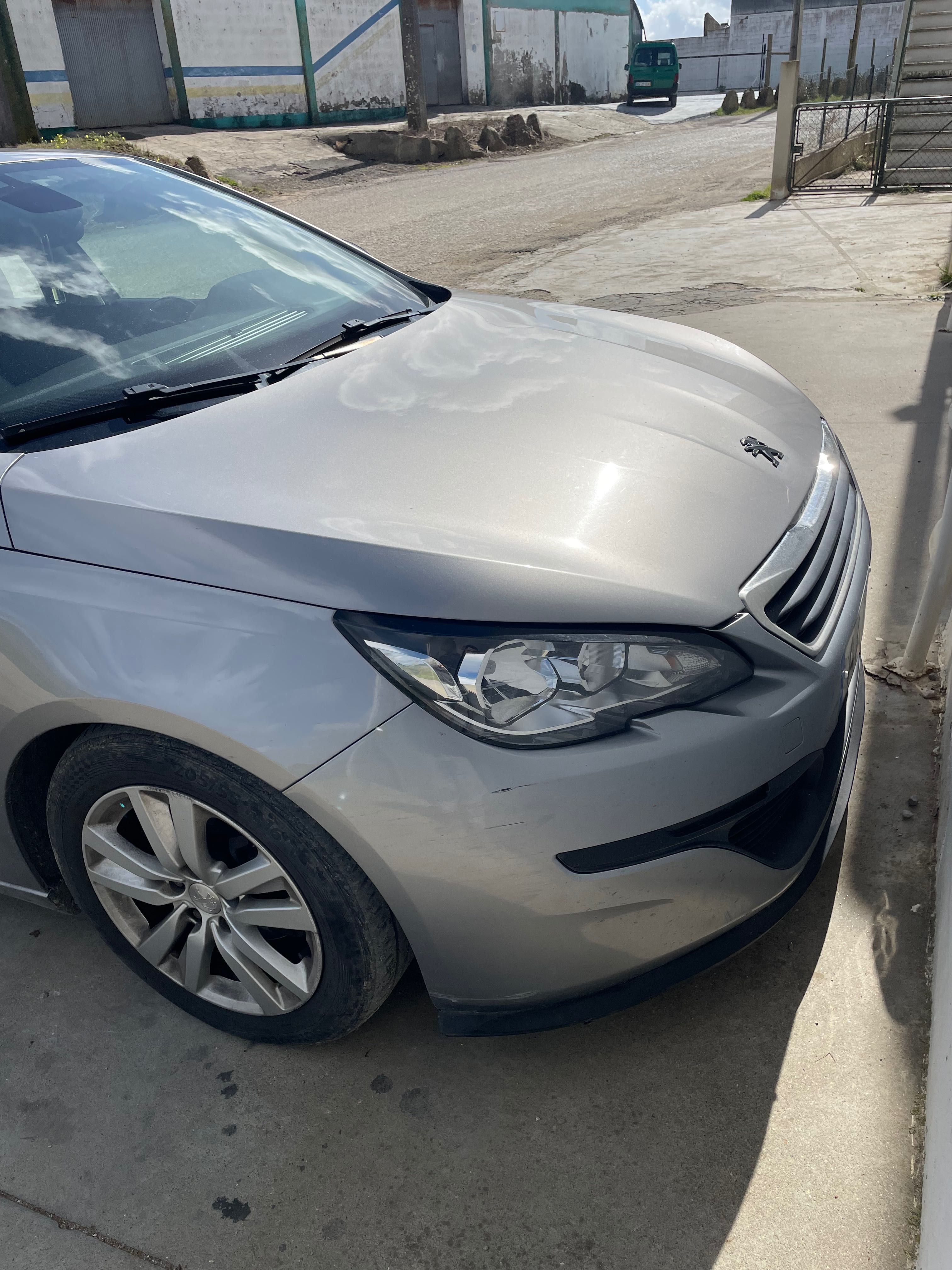 Peugeot 308sw 2016