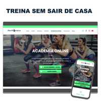 Academia Online - Vídeo Aulas "Grande Oportunidade"