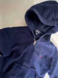 Ralph Lauren Bluza Polo 4 lata granat