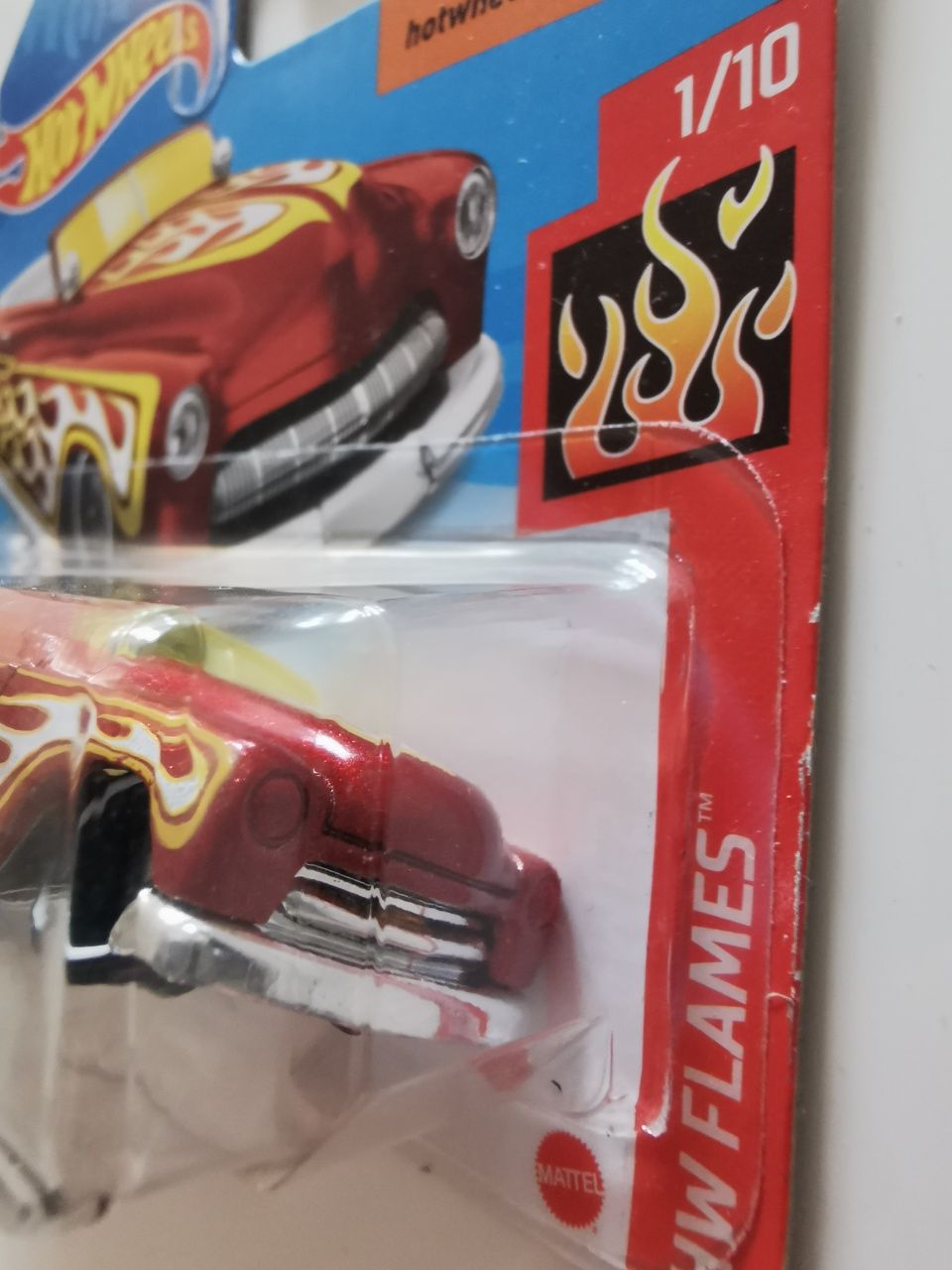 Hot Wheels 49 Merc