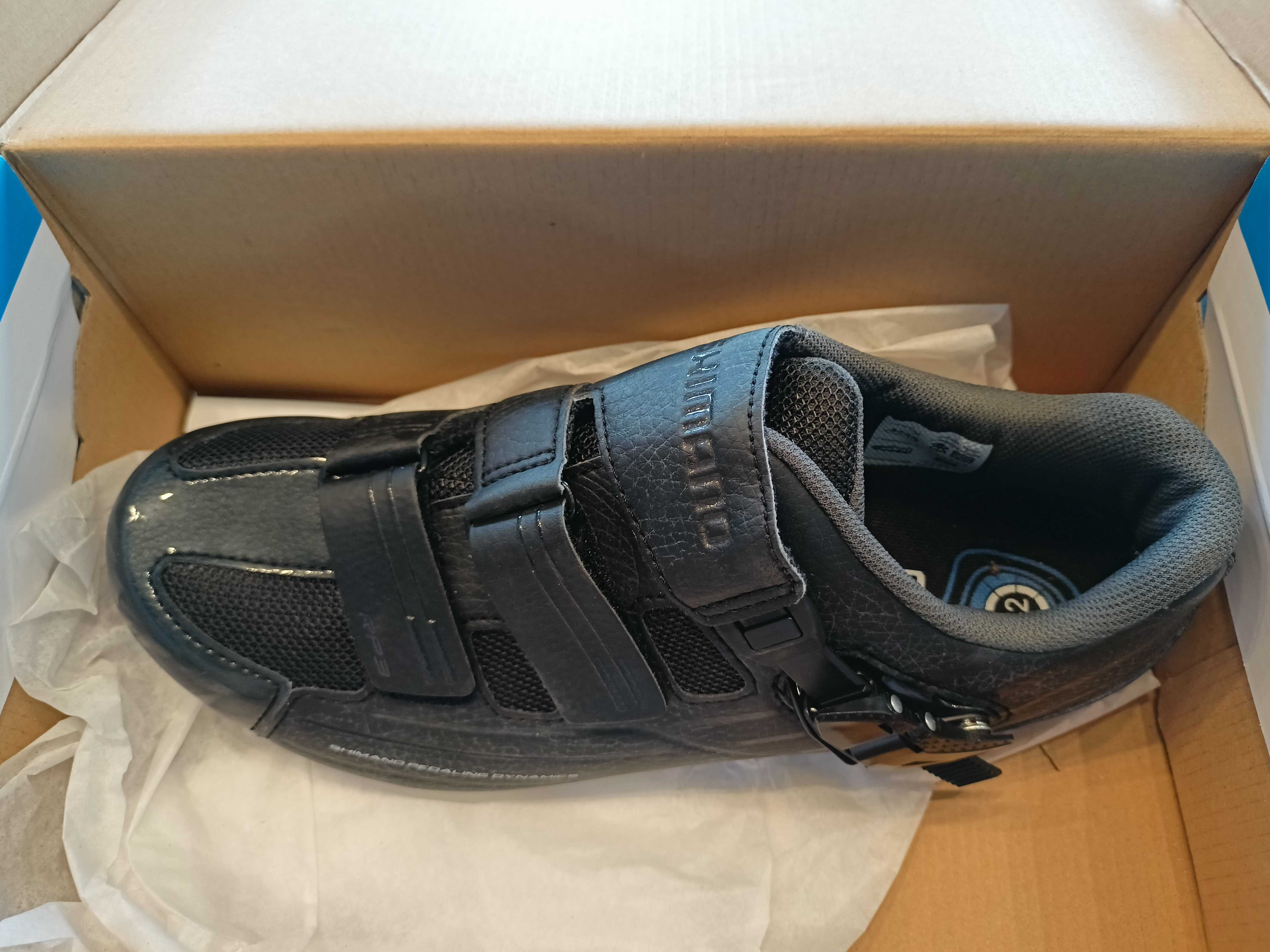 Buty szosowe Shimano RP3 rozmiar 43 Promocja!