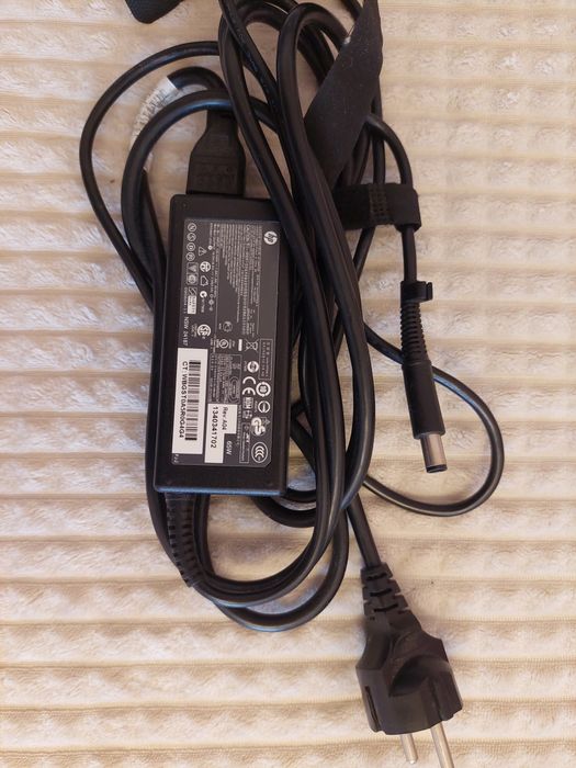 HP блок живлення 65w