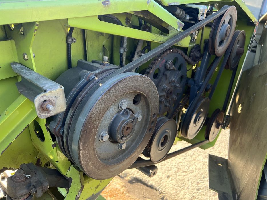 Claas vario 900 v900