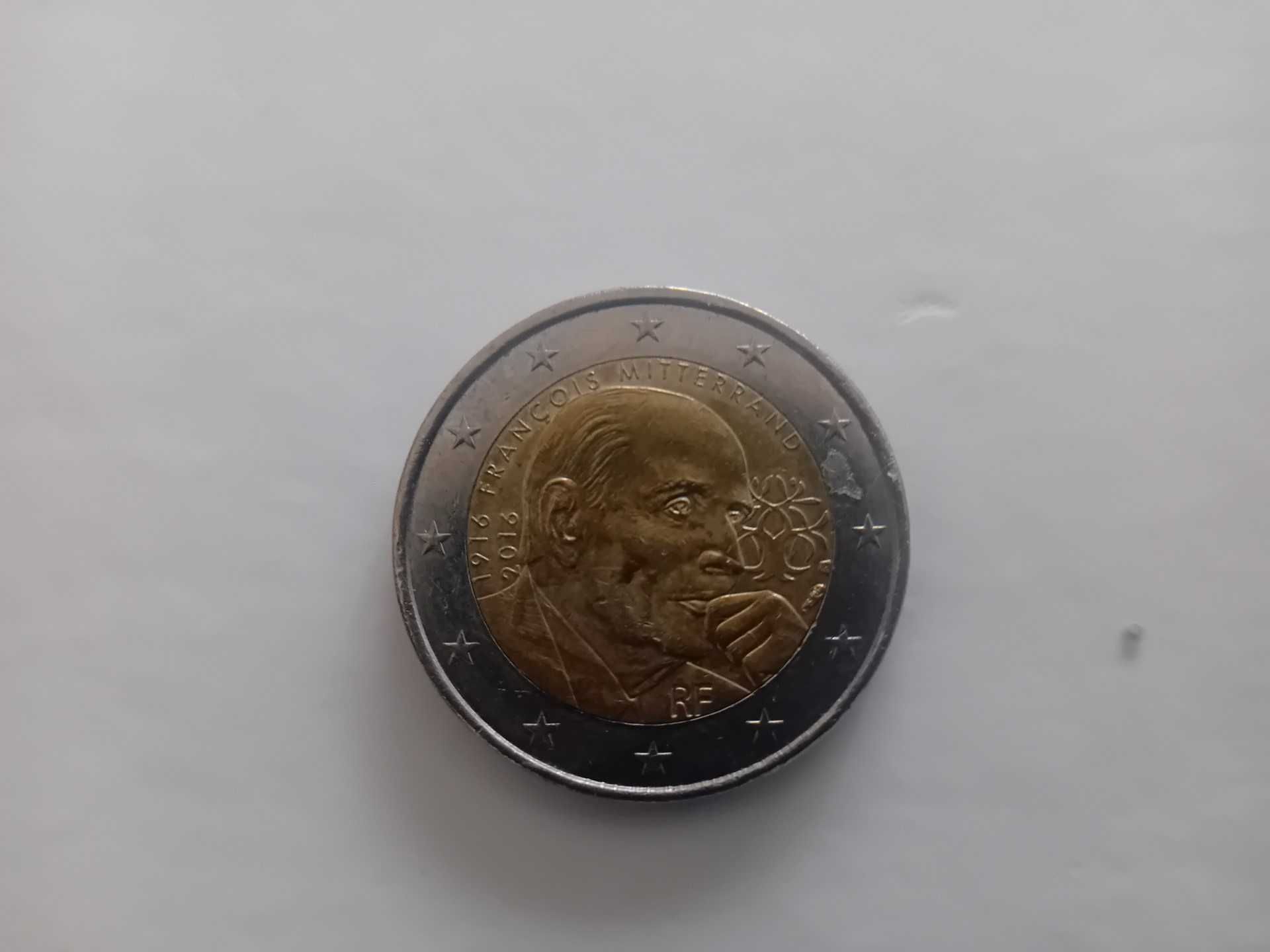 Moedas de 2 euros