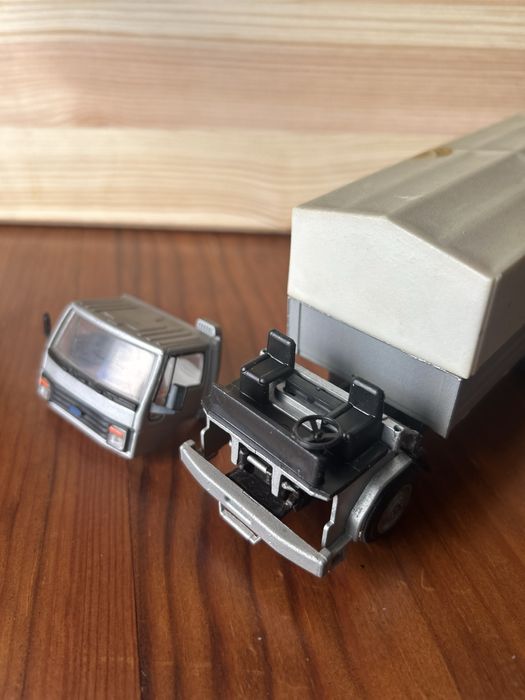 Diecast NZG Polistil daysgone carrinhos