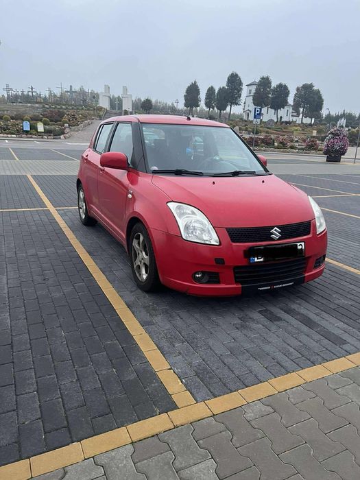 Suzuki Swift 1,3 diesel 2005