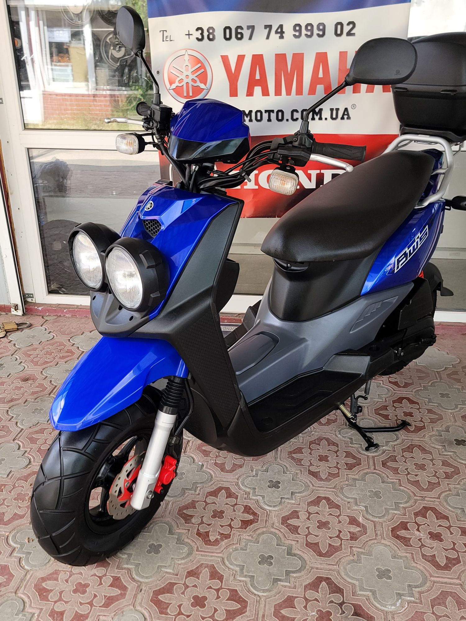 Yamaha BWS New Инжектор Бвс 50 125 , тільки із Японії !!!