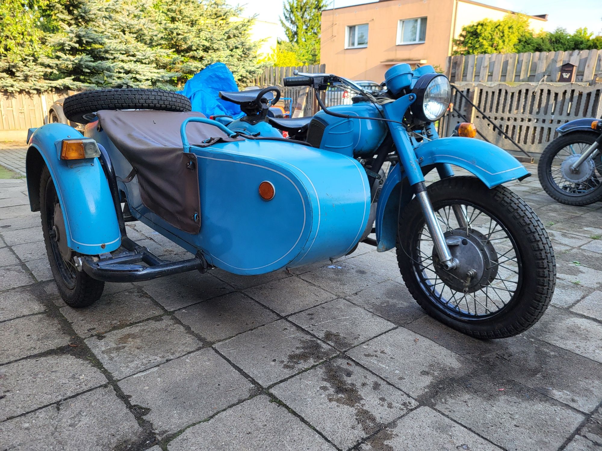 Dniepr 11 mt k 750 kmz m 72 mw ural imz