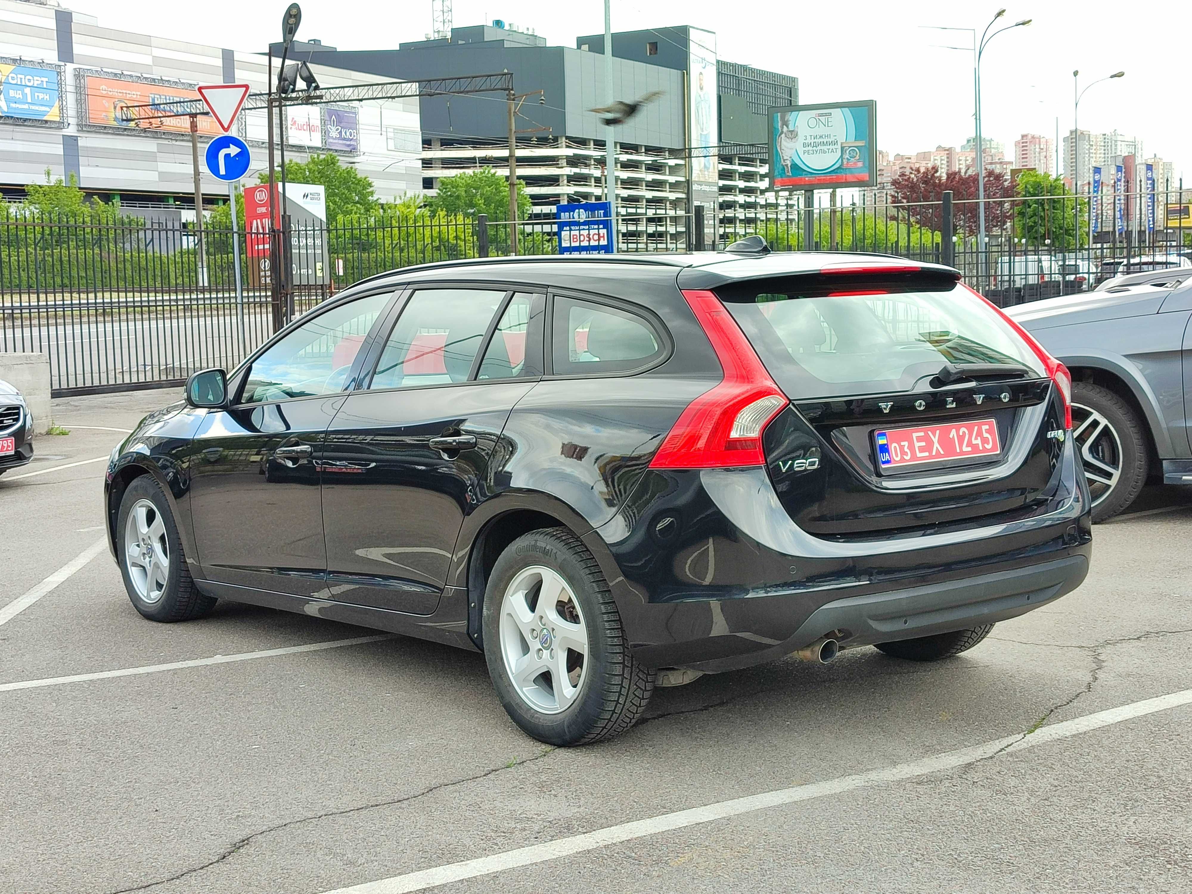 Volvo V60, 2011рік, 1,6л D2 дизель із Швейцарії ВІДЕО