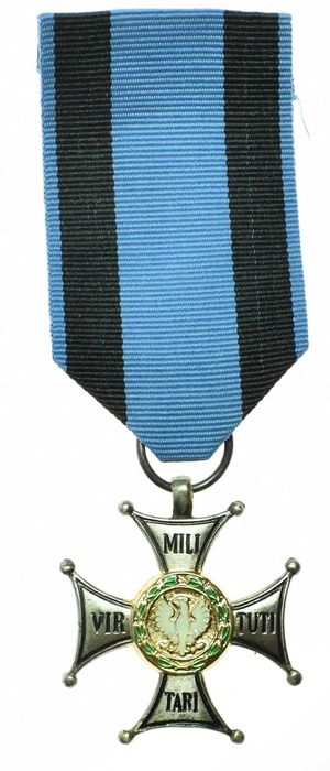 Virtuti Militari PRL V Klasy