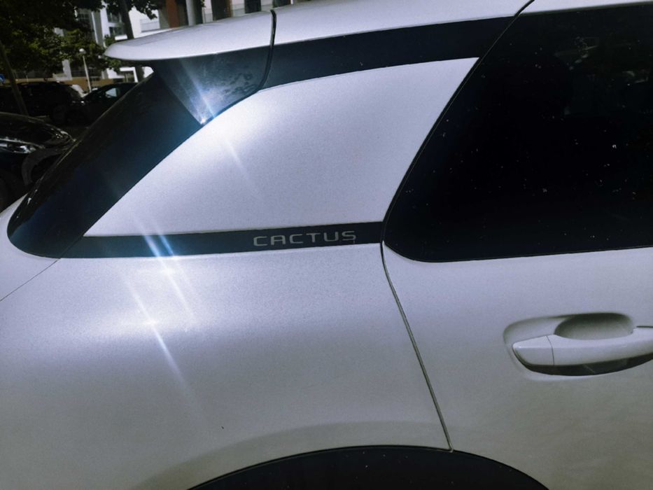 Citroën C4 Cactus PureTech Feel
