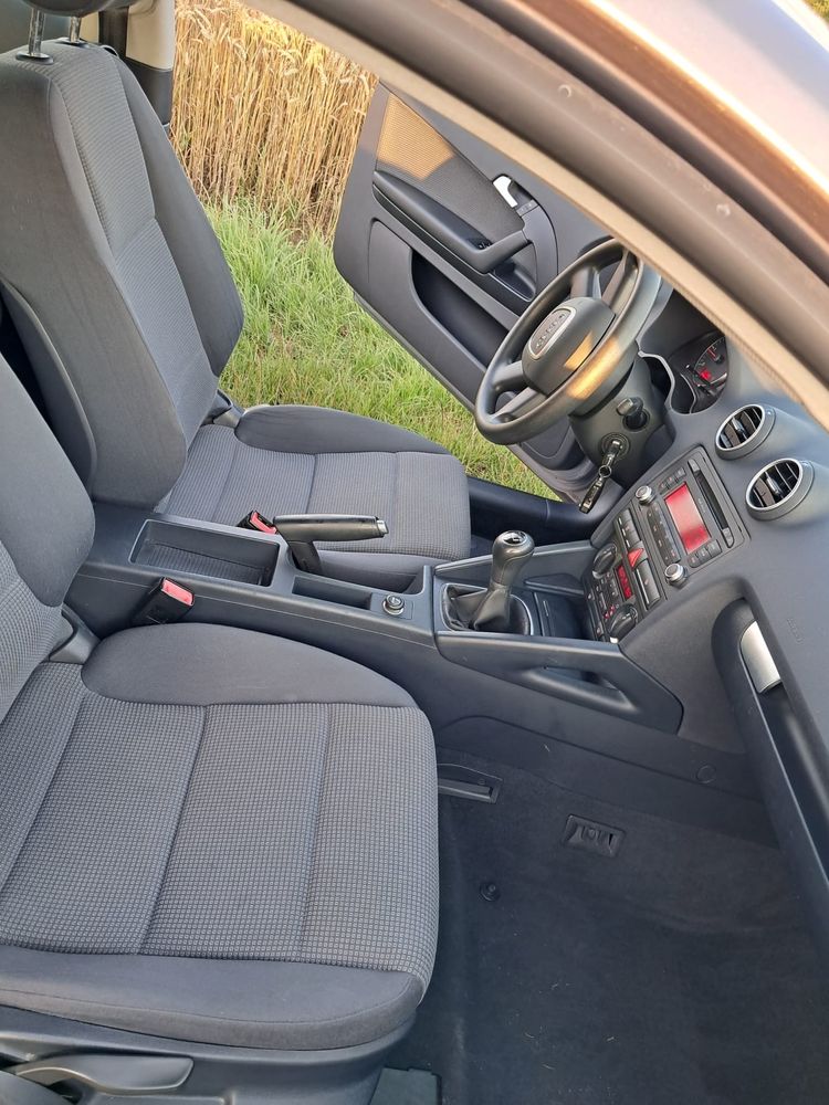Audi a3 1.9 tdi