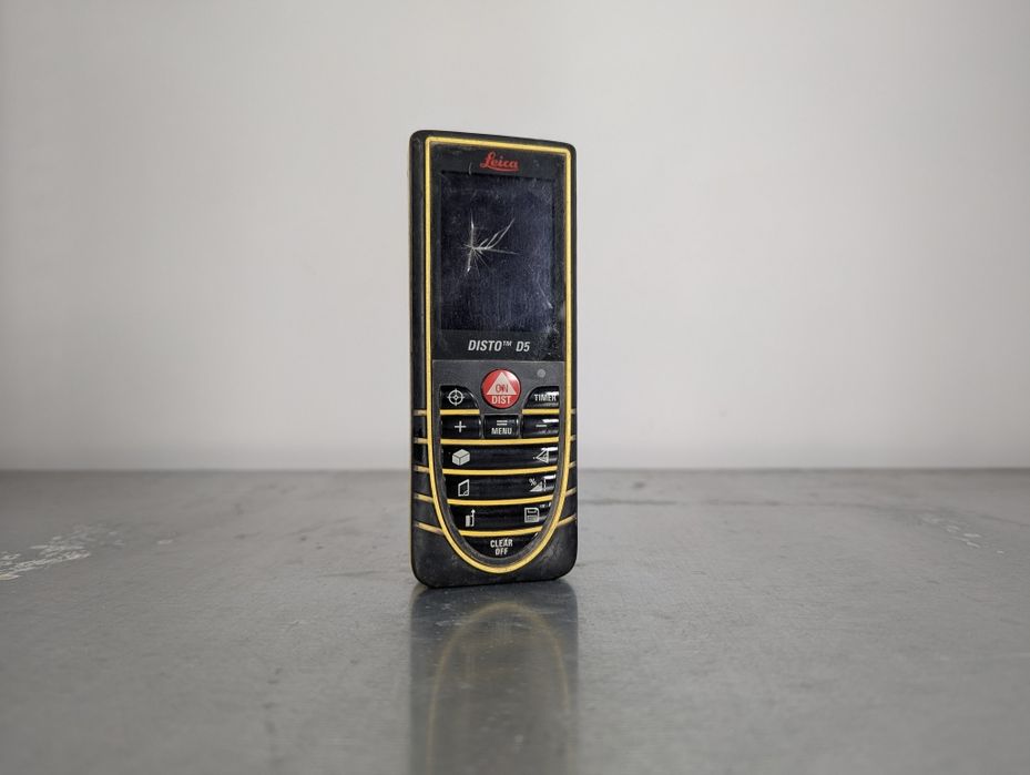 Leica DISTO D5 dalmierz laserowy cyfrowy miara