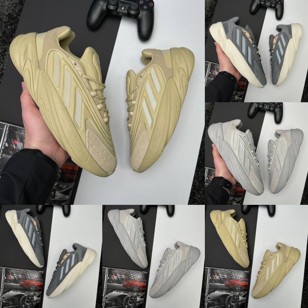 Мужские кроссовки Adidas Ozelia (3 цвета) ТОП качество адидас