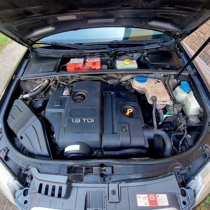 Audi A4 B7 1.9TDI