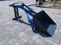 Ładowacz na Tylni Tuz Hydrauliczny do Mini Ciągników Kubota Iseki itp