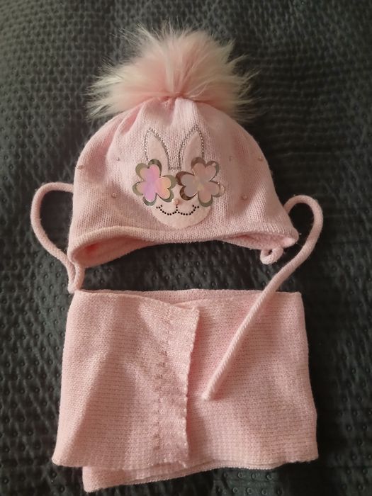 Czapeczka dla maluszka mała