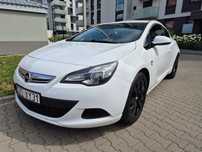 Opel Astra GTC 1.4 Turbo 2013r - Bardzo zadbana - Oryginał