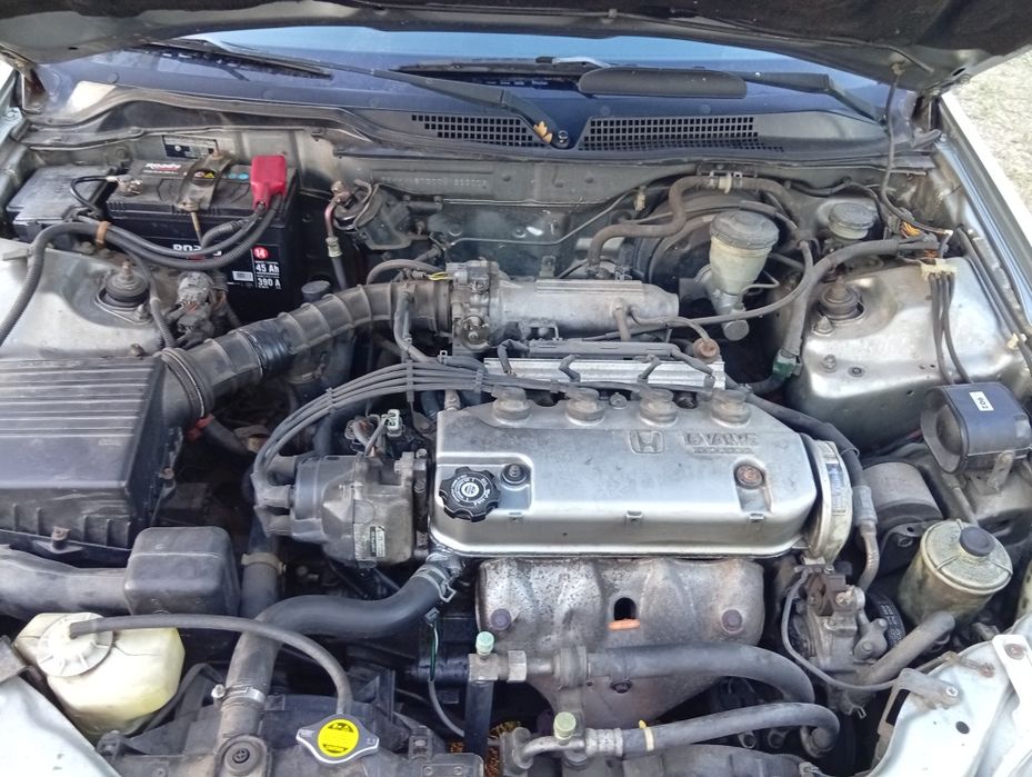 Honda Civic MB 1.4cc