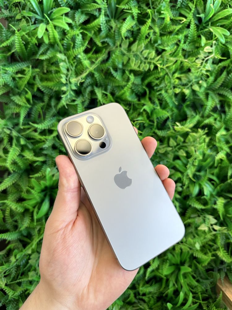 iPhone 15 PRO 128GB - 100% BATERIA - TeleCase Lubartów