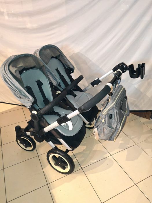 Bugaboo Donkey wózek super rok po roku
