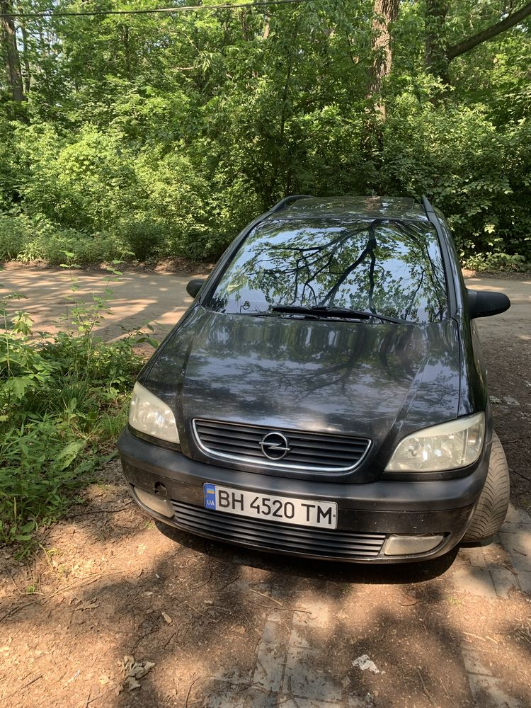 Продам Opel Zafira A