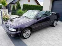 Opel Astra F Cabrio GSI 2.0 GTS 1993 | Nowy dach | Bez rdzy | Dla pasj