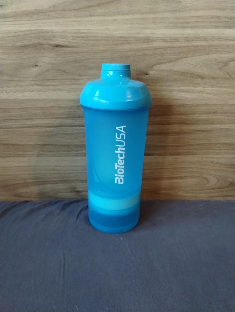 Shaker BioTechUSA Wave+