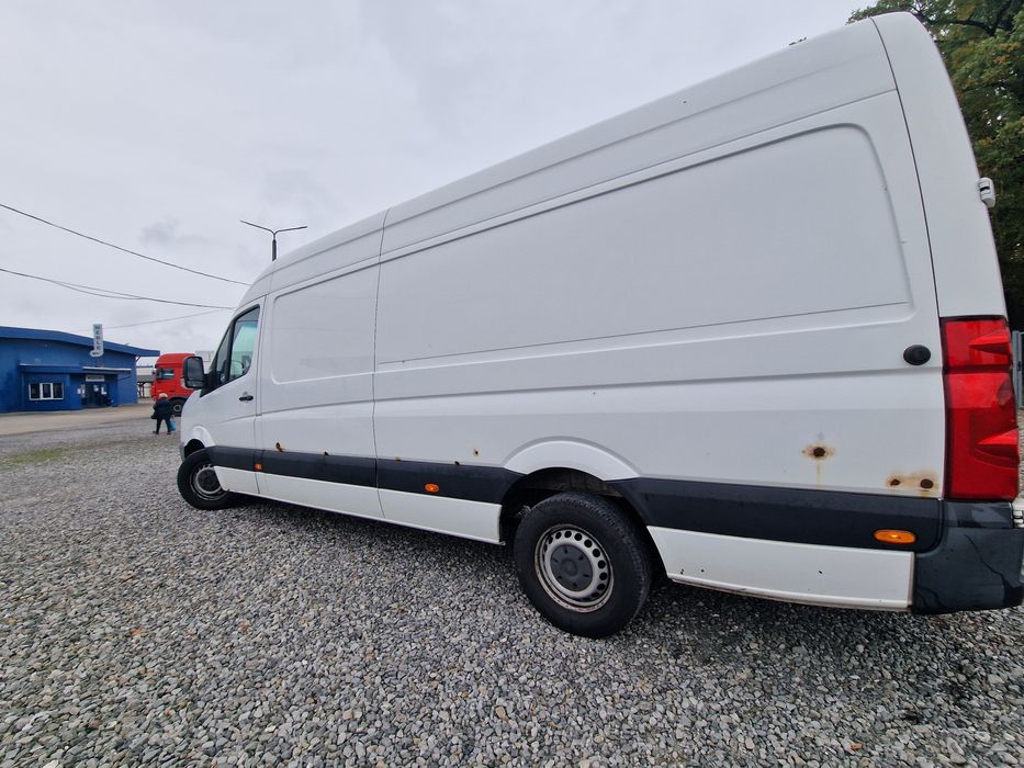 Sprzedam vw crafter 2014r