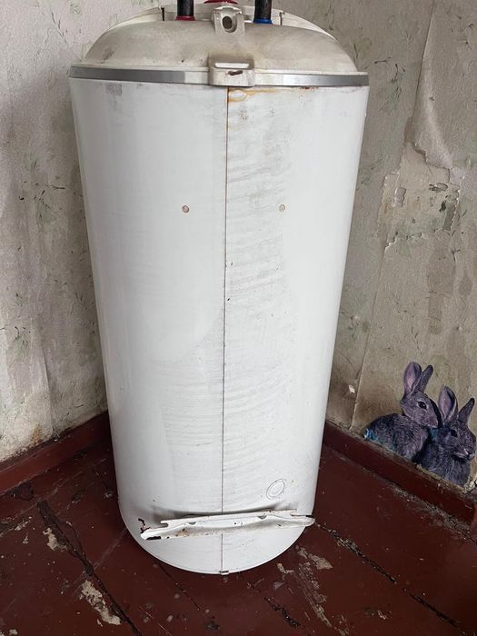 Бойлер электрический Atlantic 100 D400-1-M     г.Днепр