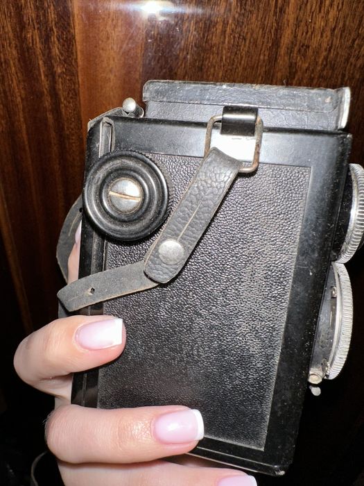 Фотоаппрат любитель