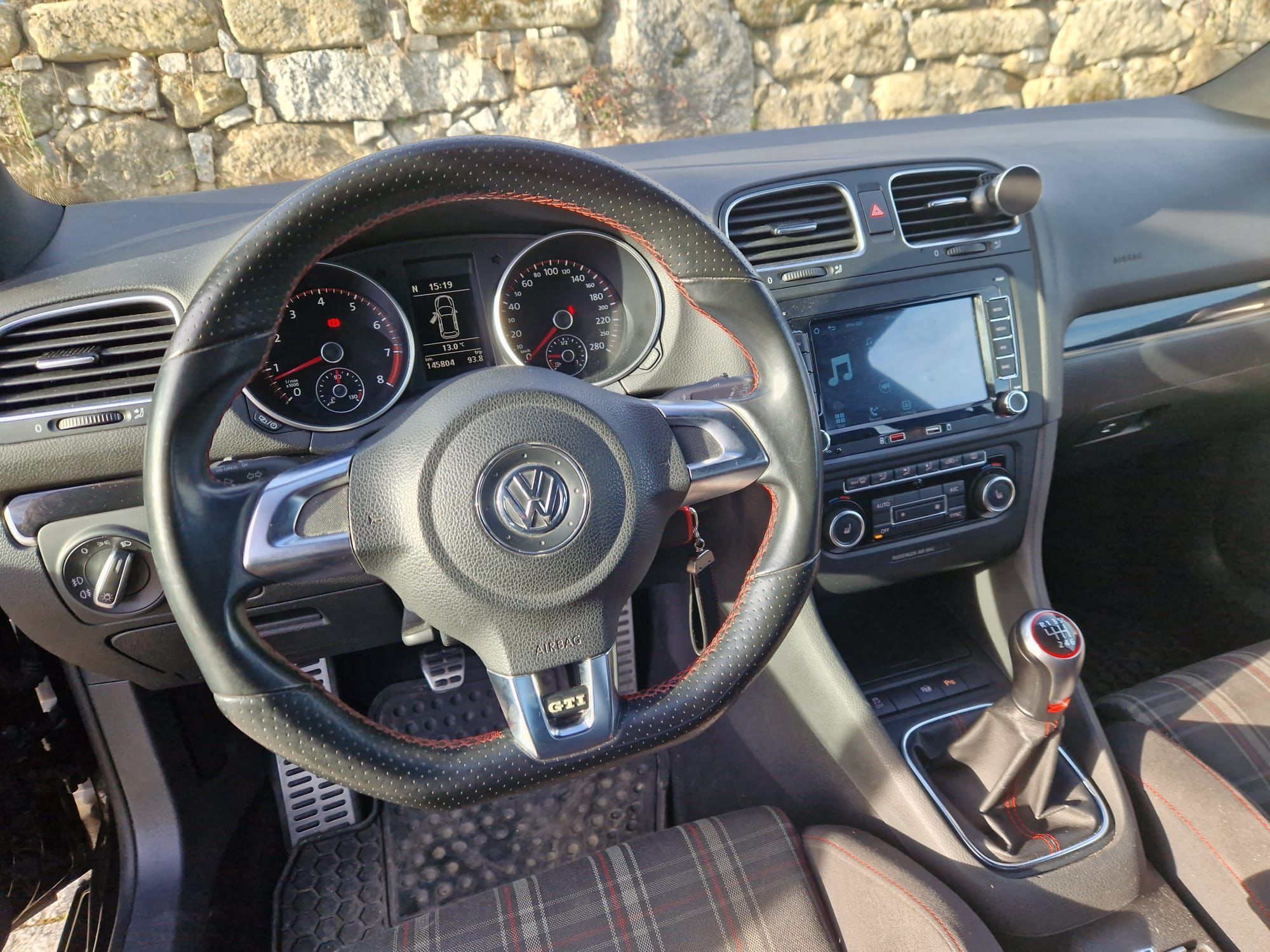 Vw Golf V GTI 2012