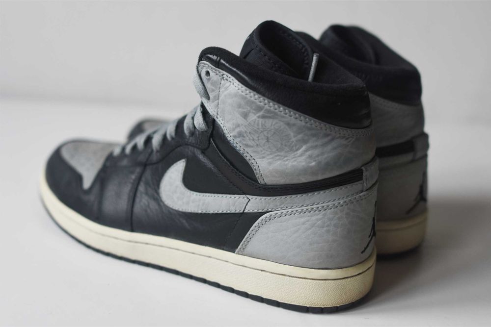 Air Jordan 1 Retro High "Shadow" 2009 - buty 44 - nike